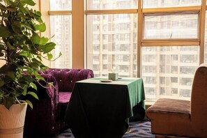 Restaurant - Jinyu Longcheng Hotel (Zhijin)