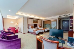 Room - Jinyu Longcheng Hotel (Zhijin)