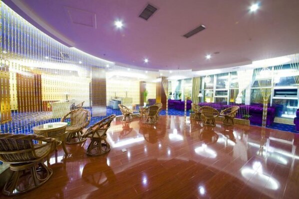 Interior - Jinyu Longcheng Hotel (Zhijin)