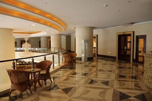 Interior - Jinyu Longcheng Hotel (Zhijin)