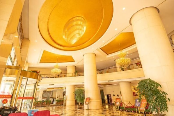 Interior - Jinyu Longcheng Hotel (Zhijin)