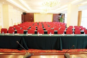 Meeting facility - Jinyu Longcheng Hotel (Zhijin)