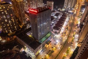 Exterior - Jinyu Longcheng Hotel (Zhijin)