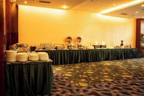 Restaurant - Jinyu Longcheng Hotel (Zhijin)