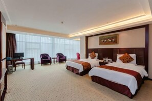 Room - Jinyu Longcheng Hotel (Zhijin)