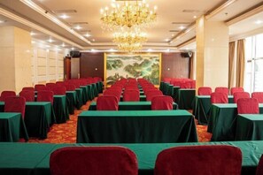 Meeting facility - Jinyu Longcheng Hotel (Zhijin)