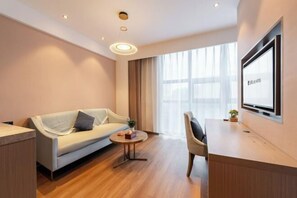 Room - chengjing LIFE HOTEL (Shanghai Pujiang Shendu Road Metro Station) (Shanghai)