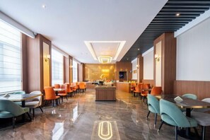 Restaurant - chengjing LIFE HOTEL (Shanghai Pujiang Shendu Road Metro Station) (Shanghai)
