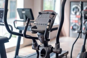 صالة الألعاب الرياضية