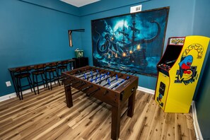 Sala de juegos