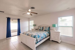 2 chambres, Wi-Fi, draps fournis