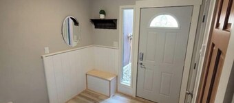 Completely remodeled

