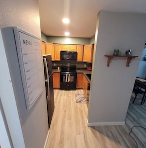 Cookware/dishes/utensils - Completely remodeled

 (Douglas)