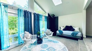 3 chambres, fer et planche à repasser, Wi-Fi, literie fournie