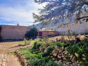 Property grounds - Arte y Quebrada (Tilcara)