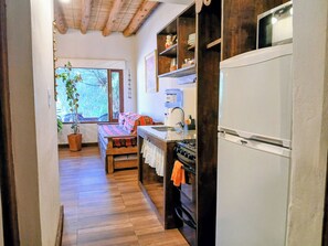 Microwave, oven, stovetop - Arte y Quebrada (Tilcara)