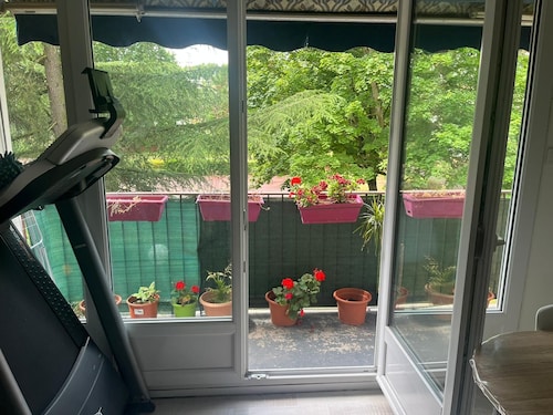Appartement lumineux proche de paris