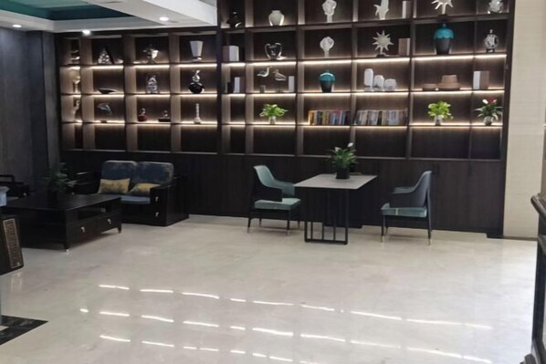 Interior - Pai Hotel (Chenzhou Yizhang County Yiren Plaza Branch) (Yizhang)