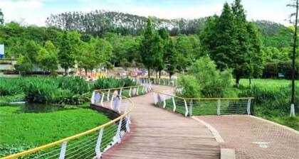 Pai Hotel (Chenzhou Yizhang County Yiren Plaza Branch)