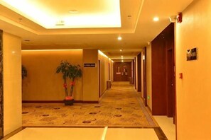Interior - Pai Hotel (Chenzhou Yizhang County Yiren Plaza Branch) (Yizhang)