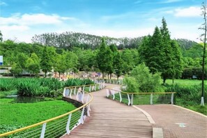 Property grounds - Pai Hotel (Chenzhou Yizhang County Yiren Plaza Branch) (Yizhang)