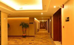 Interior - Pai Hotel (Chenzhou Yizhang County Yiren Plaza Branch) (Yizhang)