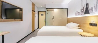 Changee Hotel MINI (Shanghai Jinshan City Beach)