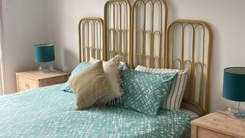 3 chambres, bureau, fer et planche Ă  repasser, Wi-Fi gratuit