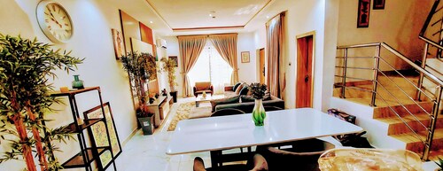Charming 3-bedroom Villa estate with WiFi, 24/7 Electricity in Songotedo, Lekki