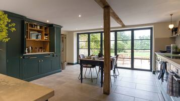 House | Dining room