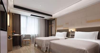 Morning Hotel (Chenzhou Guiyang Ouyanghai Avenue)