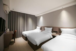 Room - Zhonghao Shangpin Hotel (Wenzhou Zhuangyuan Branch) (Wenzhou)