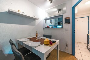 Opções para refeição