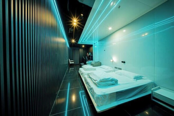 Room - Fuyue Holiday Hotel(fuhua street store) (Zhongshan)