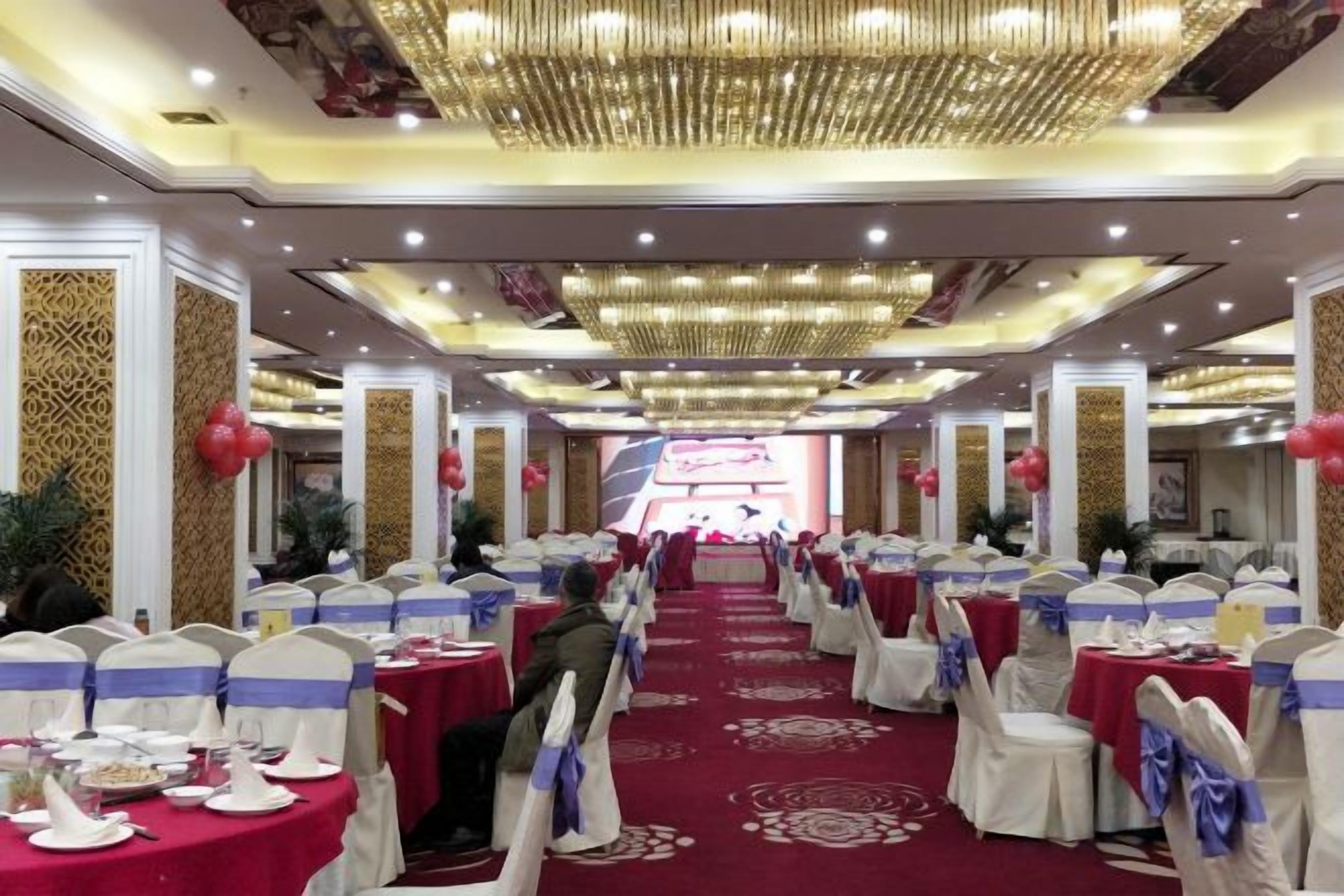 Aula banquet