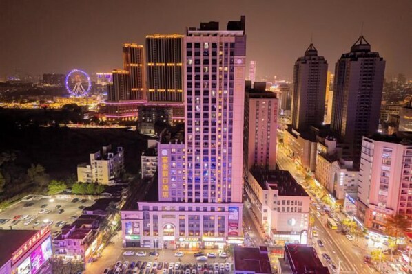 Exterior - Fuyue Holiday Hotel(fuhua street store) (Zhongshan)