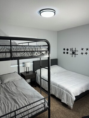 3 chambres, Wi-Fi, draps fournis