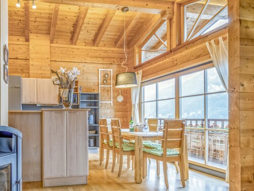 Traumhaftes Penthouse: Modern und Skiliftnähe