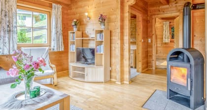 Ferienhaus mit Dampfbad, 750m zum Skilift