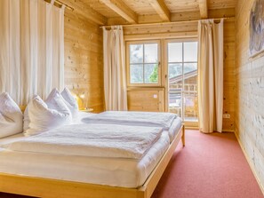 6 chambres, accès à Internet