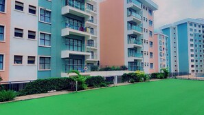 Exterior - 2-bedroom apartment in wonderful Ruaka with WiFi, AC (Ruaka)