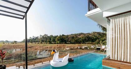 Luxury 4bhk Pool Villa - Sunset View
