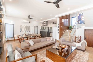 5 bedrooms - Luxury 4bhk Pool Villa - Sunset View (Candolim)