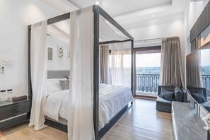 5 bedrooms - Luxury 4bhk Pool Villa - Sunset View (Candolim)