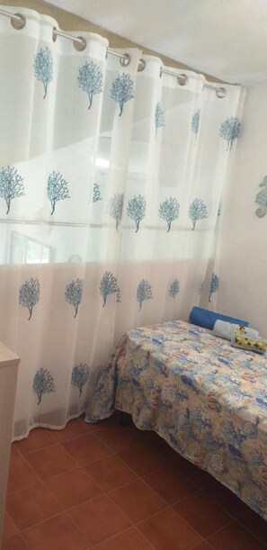 House, 2 Bedrooms, Balcony, Ocean View | 3 bedrooms - Villa Claudio 300 Meters From the Beach (Villasimius)