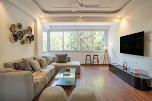 Appartement, fumeurs | 2 chambres