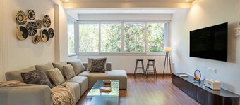 1BR in Calangute Near Top Attractions and Beaches