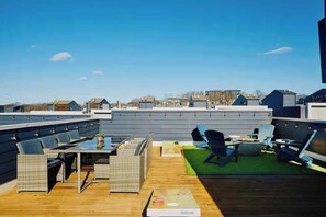 Servei de restauració a l'aire lliure