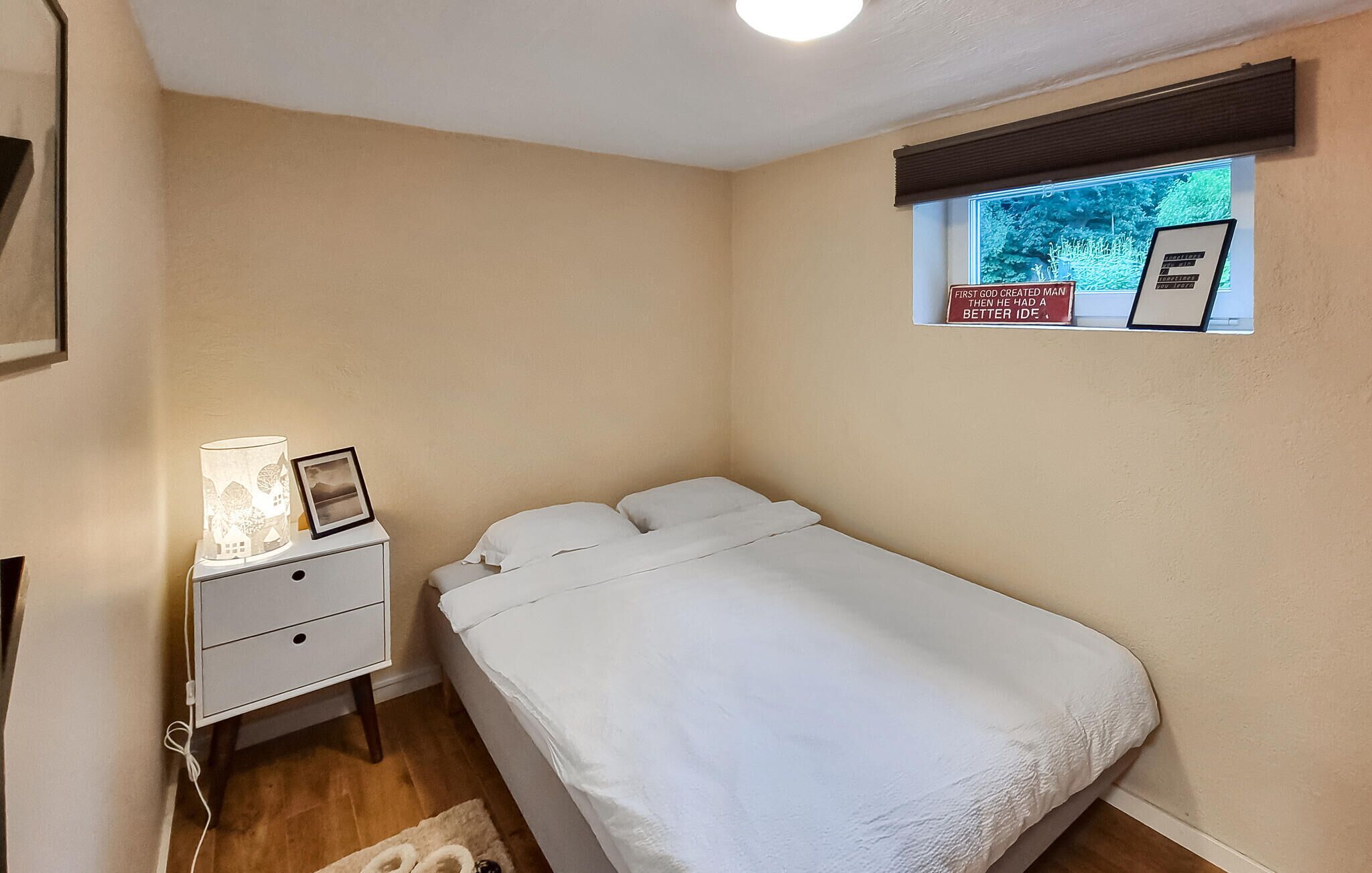 2 habitaciones, wifi gratis y ropa de cama 