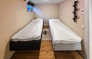 2 habitaciones, wifi gratis y ropa de cama 